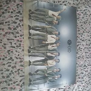 Exo Posters (K-pop)
